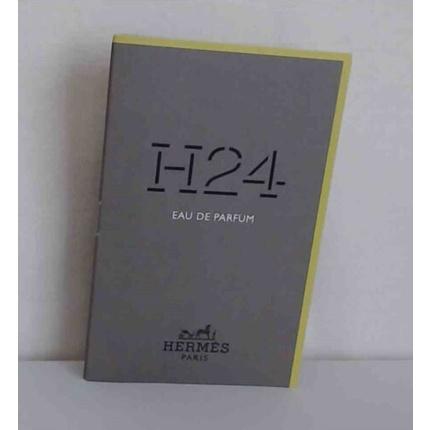 Hermès Paris H24 Eau de Parfum EdP 2ml (Eau de Parfum, 2 ml)