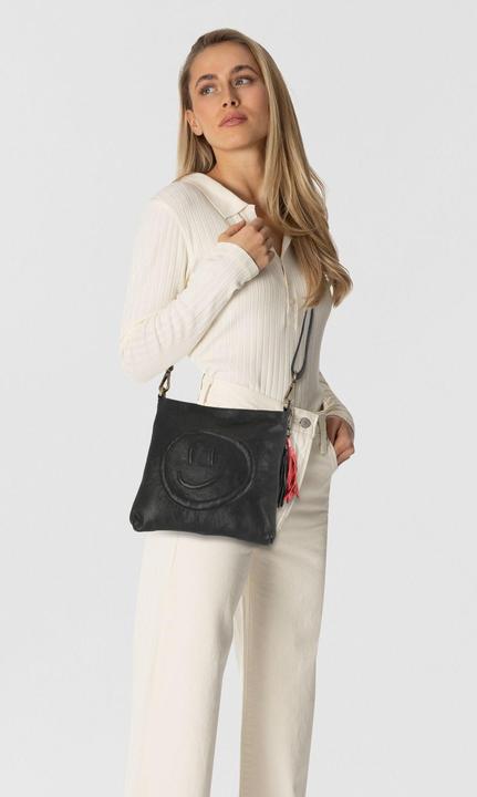 Actual product image Taschendieb Lachnerstrasse 4 Umhängetasche Leder 25 cm