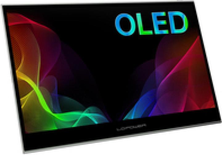 Immagine prodotto LC-Power LC-M16-4K-UHD-P-OLED (3840 x 2160 pixel, 15.60")