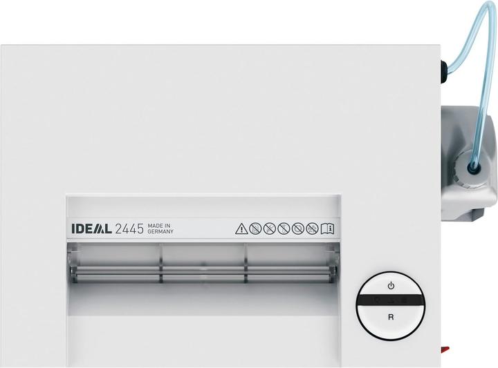 Actual product image Ideal 2445 Oiler - Shredder with automatic oiler (Particle cut)