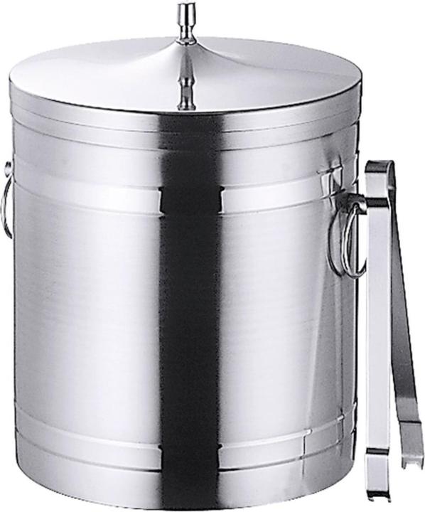Produktbild Contacto Eiseimer 1 lt., doppelwandig mit Eiszange