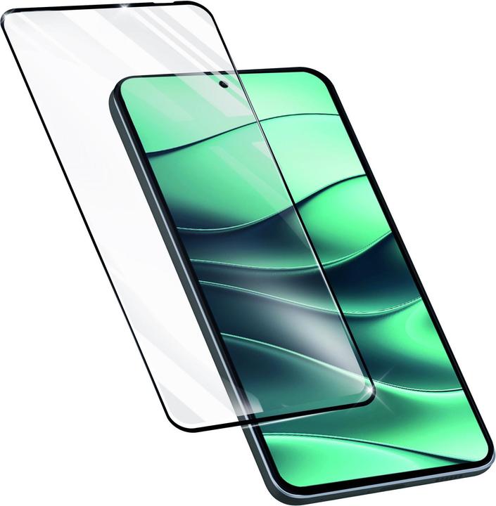 Produktbild Cellularline Impact Glass Capsule (1 Stück, Xiaomi Redmi Note 14 Pro 5G)