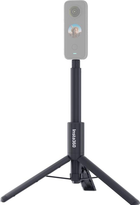 Insta360 2-in-1 Invisible Selfie Stick + Tripod (CINX2CB/G)