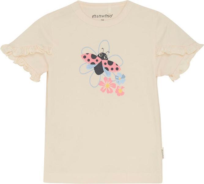 Minymo T-Shirt kurzarm
