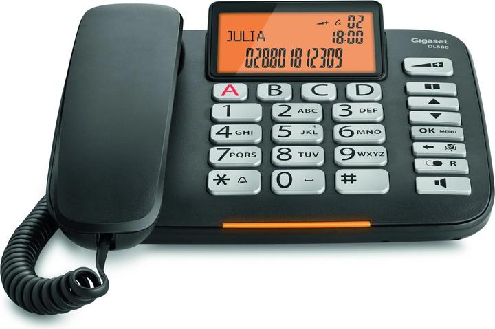 Gigaset DL580 (DE-Version)