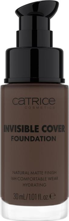 Produktbild Catrice Invisible Cover Foundation (087N)