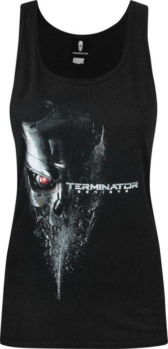 Produktbild Terminator Top mit GenisysLogo (M)