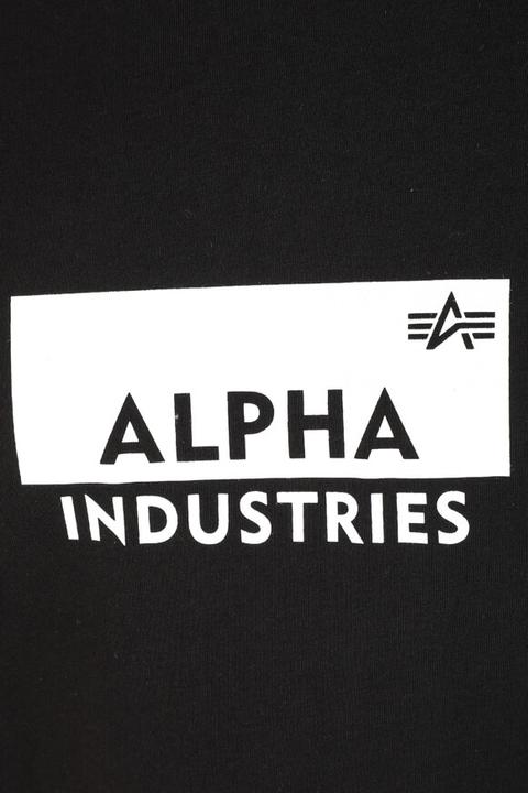 Actual product image Alpha Industries tee (S)