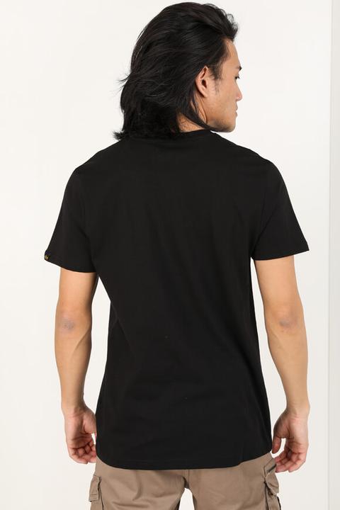 Actual product image Alpha Industries tee (S)