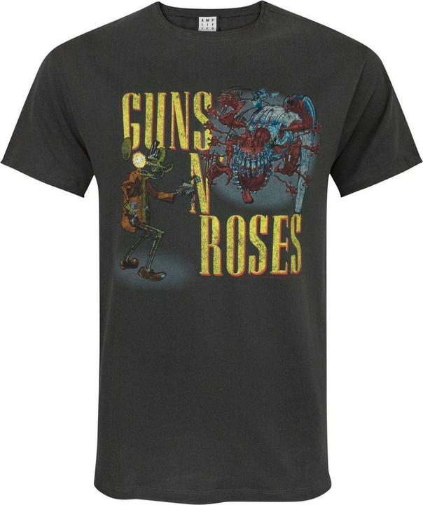 Immagine prodotto Amplified TShirt ufficiale Guns N Roses Appetite Attack (S)