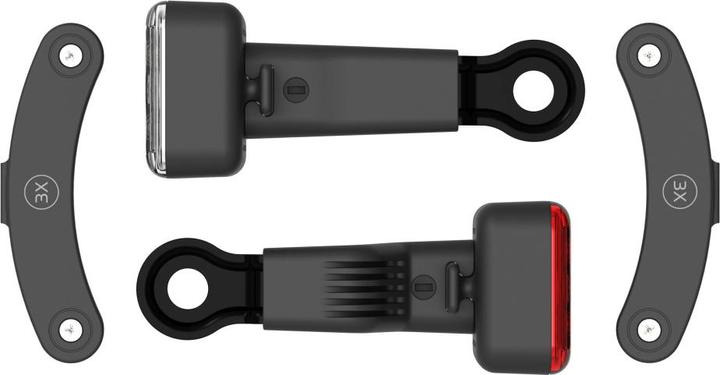 Reelight AMS Light C (8 lm, 3 lm)