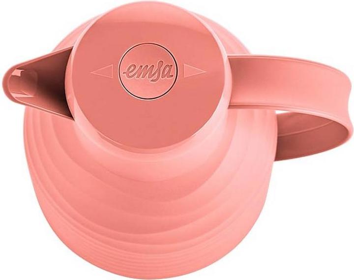 Image du produit Emsa Pot isolant Samba Wave corail (1 l)