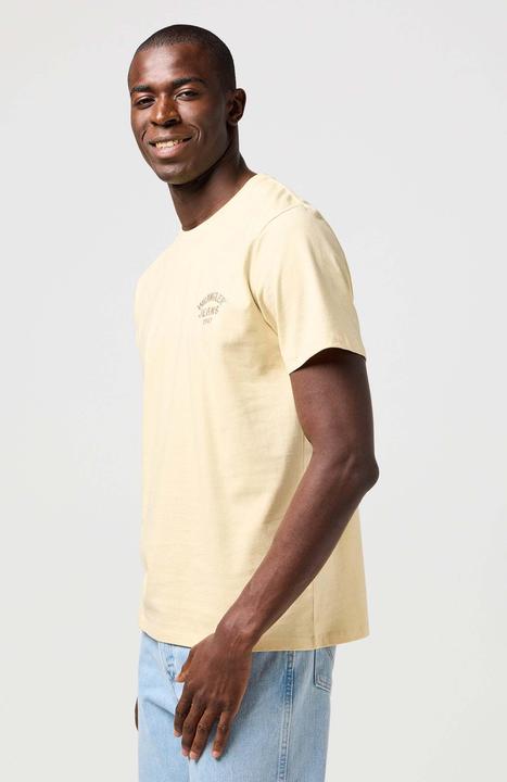 Produktbild Wrangler T-Shirt Small Logo Tee (L)