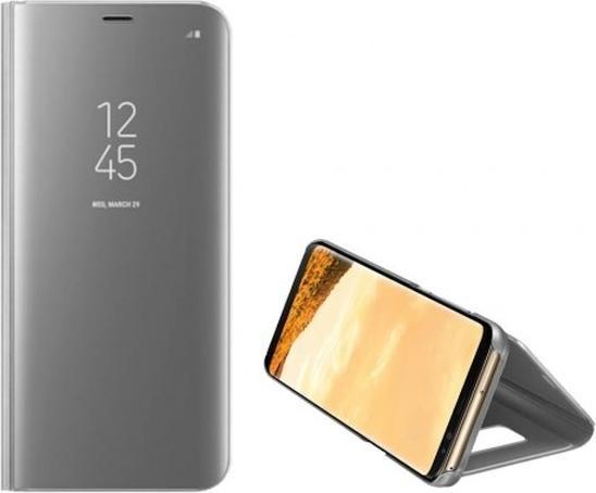 Immagine prodotto No Name Custodia Clear View Xiaomi Redmi Note 10 5G srebrnysilver (Xiaomi Redmi 10)