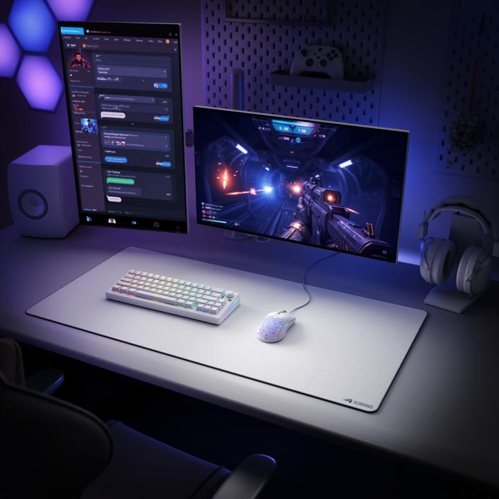 Actual product image Glorious Model O Eternal (Cable)