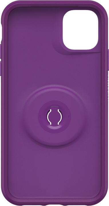 Actual product image OtterBox Otter + Pop Symmetry (Apple iPhone 11)