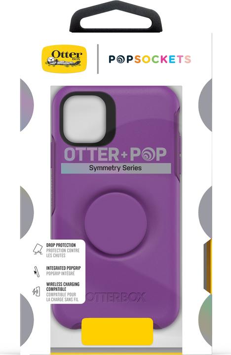 Actual product image OtterBox Otter + Pop Symmetry (Apple iPhone 11)