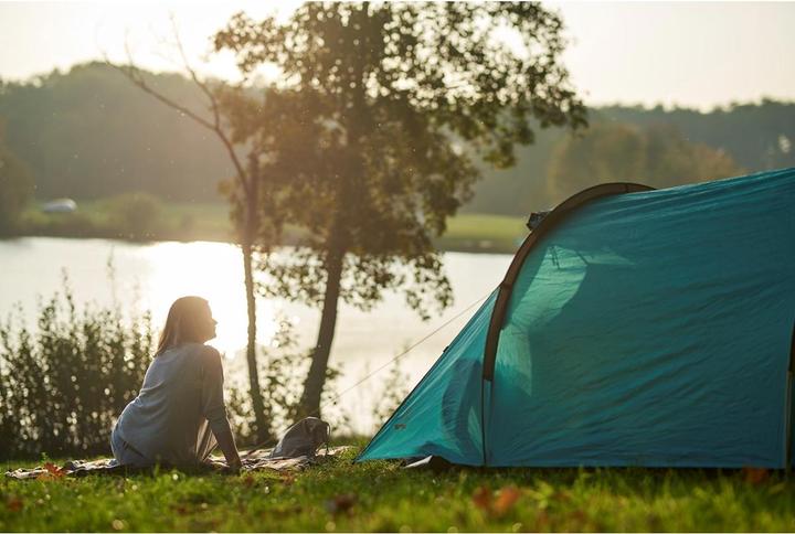 Productafbeelding Grand Canyon Robson 2 Tent (Tunnel tent, 4.50 kg, 2 personen)