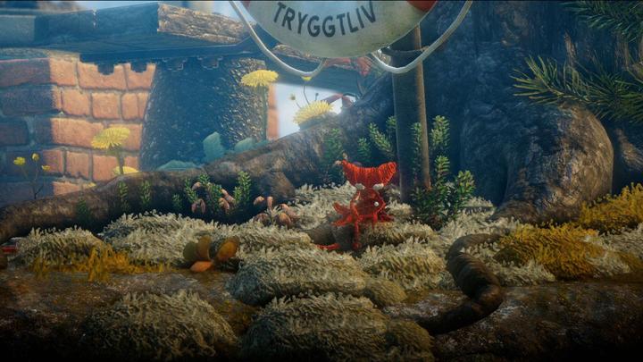 Produktbild EA Games Unravel Yarny Bundle (PS4, EN)