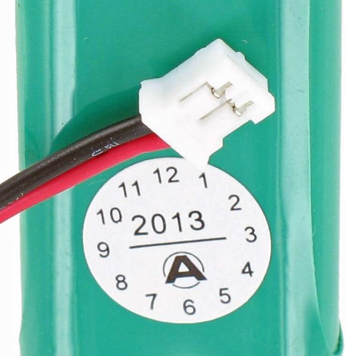 Actual product image Siemens Akku Gigaset A120, A140, A240, A245