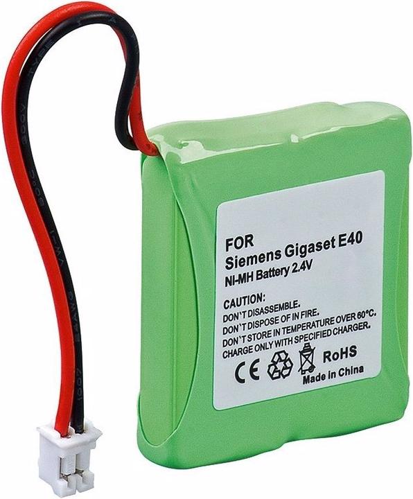 Produktbild Siemens Akku Gigaset E45 V30145-K1310-X382