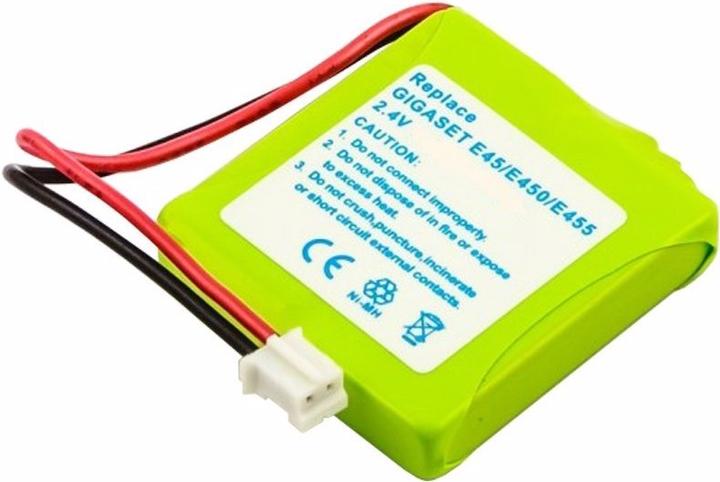 Produktbild Siemens Akku Gigaset E45 V30145-K1310-X382