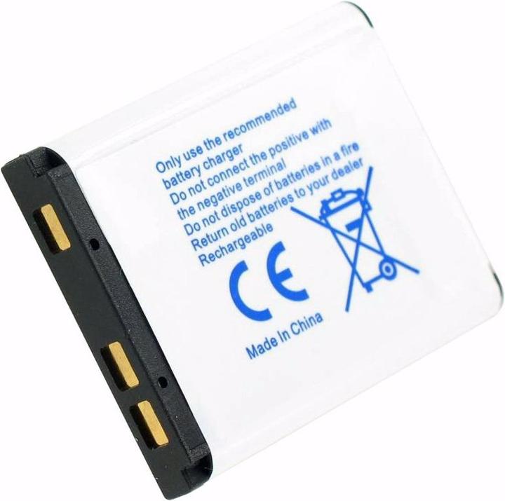 Produktbild AccuCell Akku Fujifilm NP-45 Akku, NP-45A (Kamera Akku)