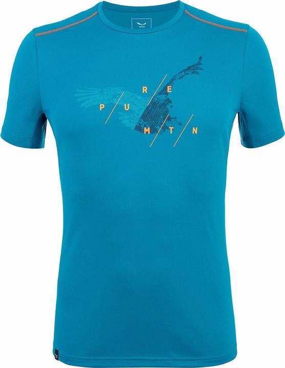 Salewa Sporty Graphic Dry T-Shirt (XXL)