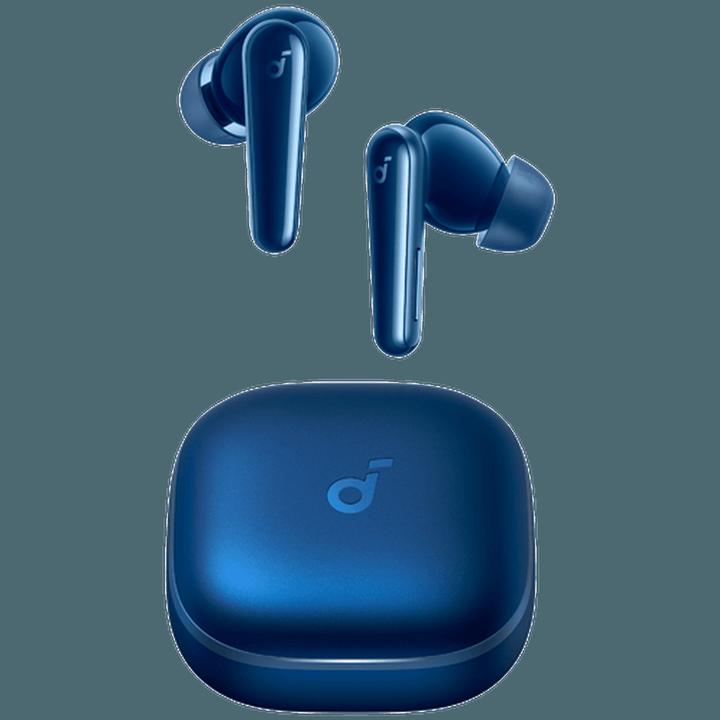 Produktbild soundcore Liberty 5 Blau (ANC, 12 h, Kabellos)