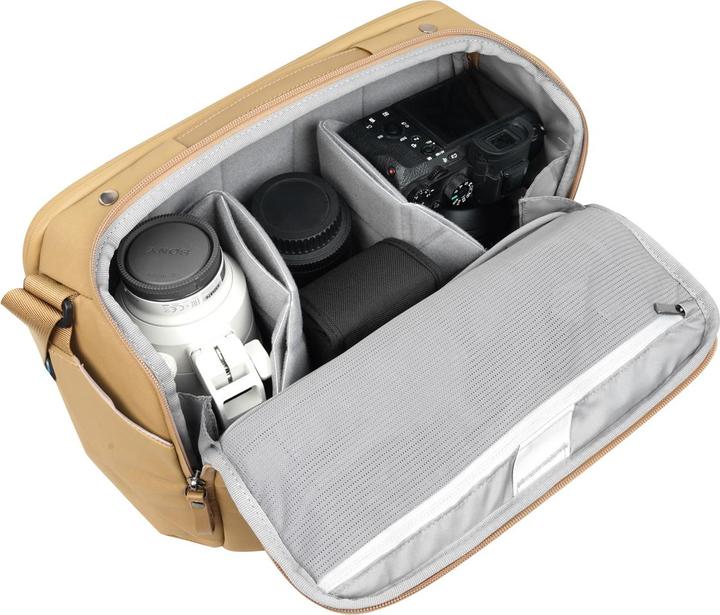 Image du produit Vanguard Veo Metro S9l Bg (Sac à bandoulière pour appareil photo, 9 l)