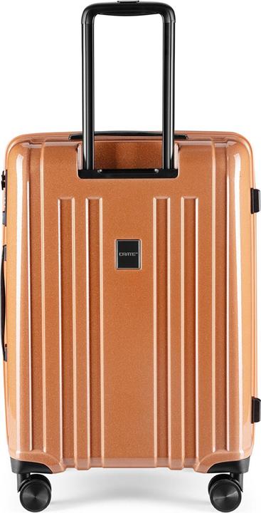 Actual product image Epic Crate Reflex 4-wheel suitcase set 3 pcs. (218 l, XL (from 140l))