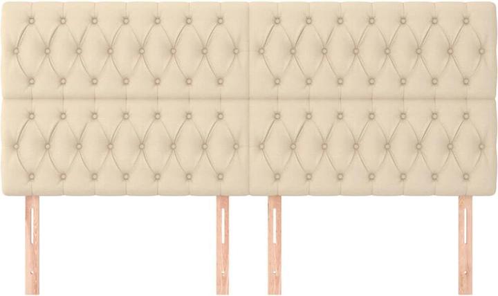 Actual product image VidaXL Garrett (180 x 7 x 128 cm)