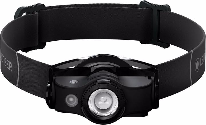 Actual product image Ledlenser MH4 headlamp (400 lm)