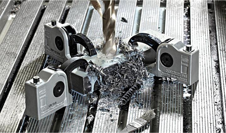 Produktbild Bessey BAS-CB compact-Spanner BAS-CB1 (97 mm)