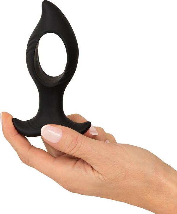 Immagine prodotto Anos Butt Plug RC con foro