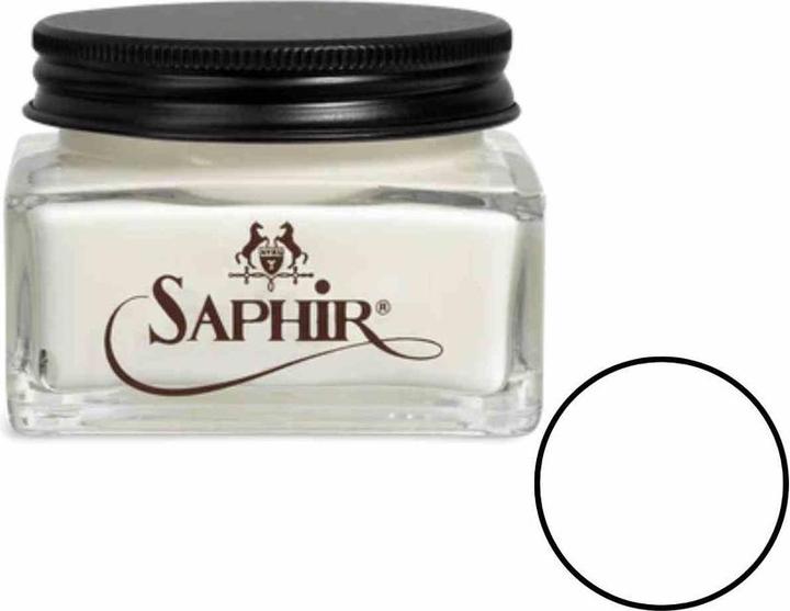 Image du produit Saphir Médaille d'Or SAPHIR MO Crème cuir gras 75ml (75 ml)