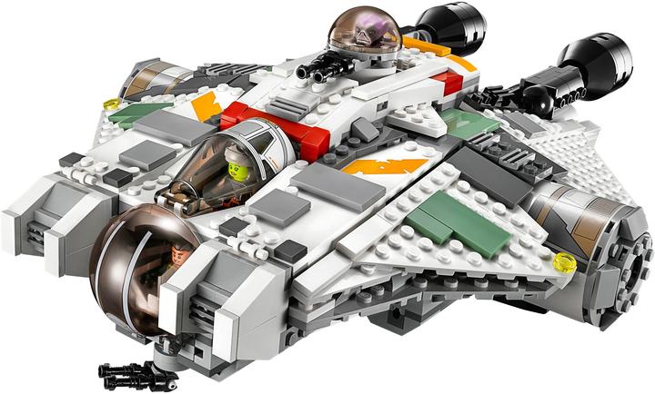 Image du produit LEGO Star Wars Le Fantôme (75053, LEGO Star Wars)