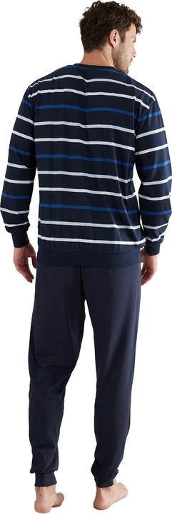 Produktbild Götzburg Pyjama Casual Bequem sitzend (XL)