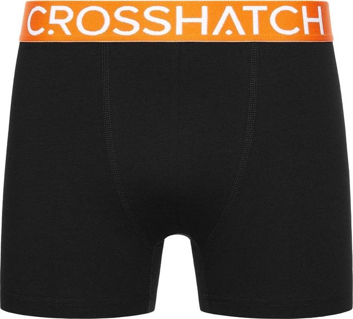 Immagine prodotto Crosshatch Septet Boxer Uomo Misura Confezione 7 (S, Confezione da 7)