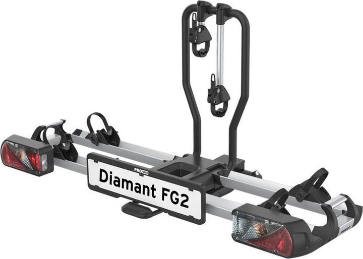 Produktbild PRO Probenerdurchtigkeit FG2 Fahrradträger - Fahrradträger - (FG2)