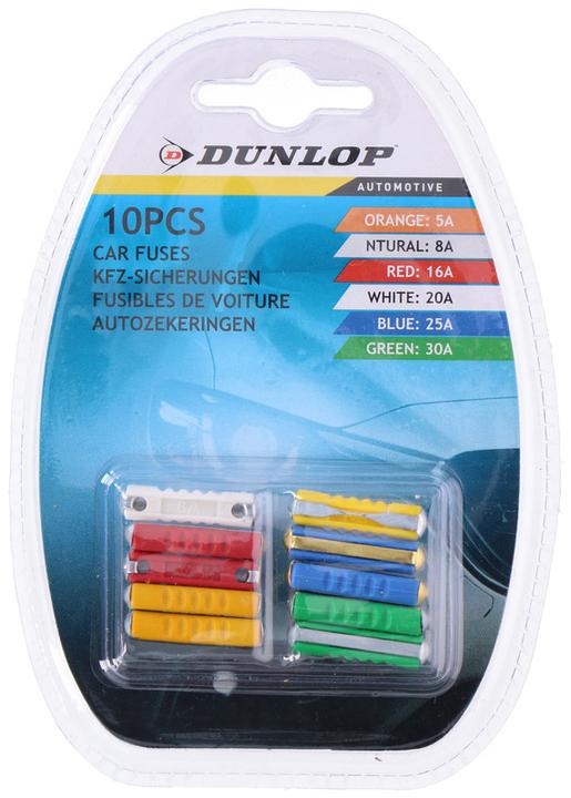 Produktbild Dunlop KFZ-Sicherungs-Set