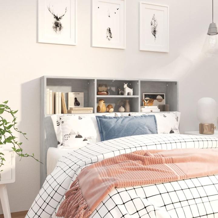 Actual product image VidaXL Sondra (120 x 19 x 103.5 cm)