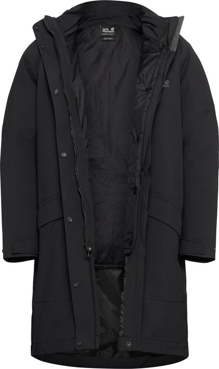 Actual product image Jack Wolfskin Winterdune 3In1 Coat W (S)