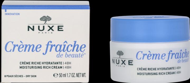 Produktbild Nuxe De Beauté Riche Hydratant (re) (50 ml, Tagescreme)
