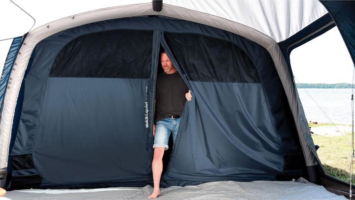 Produktbild Outwell Hayward Lake 6ATC (Tunnelzelt, 48 kg, 6 Personen)