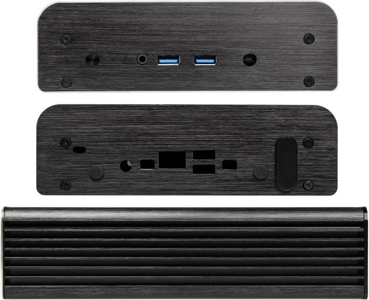 Actual product image Akasa Newton S (UCFF)