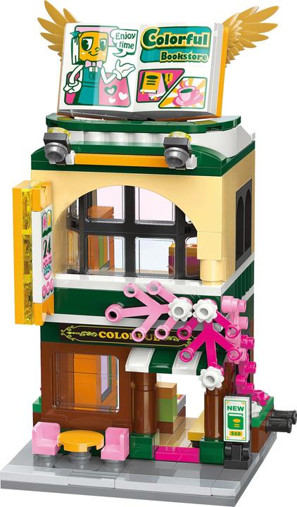Immagine prodotto Qman Libreria