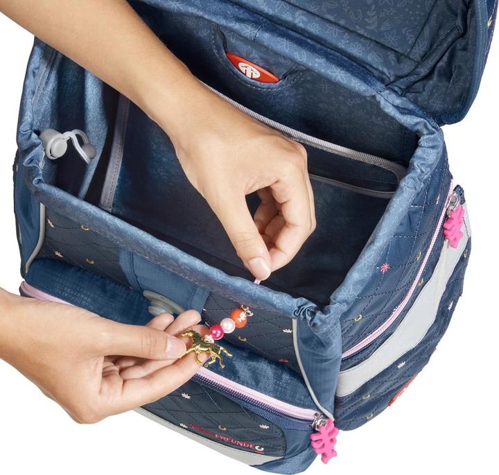 Actual product image Step by Step satchel set 2IN1 PLUS, 6 pieces (19 l)