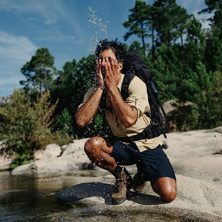 Actual product image Fjällräven Abisko Hike Shorts (L, XL)