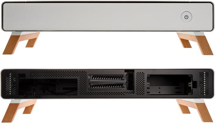 Produktbild Cryorig Taku Mini-ITX Gehäuse (Mini-ITX)